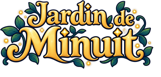 Logo de la démo Jardin de Minuit